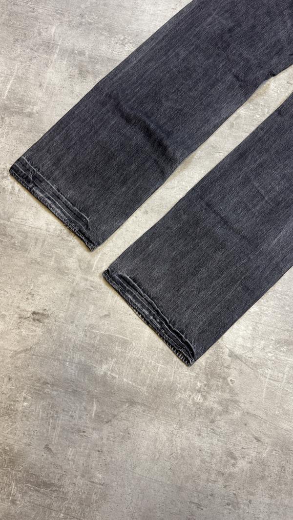 Hugo Boss washed Straight Jeans M