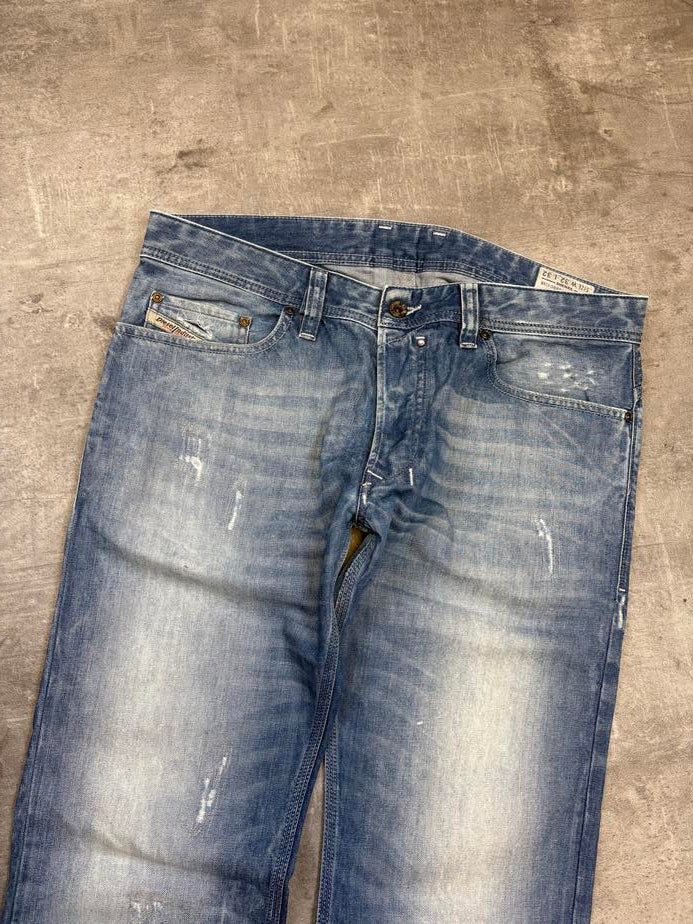 Diesel washed Jeans M