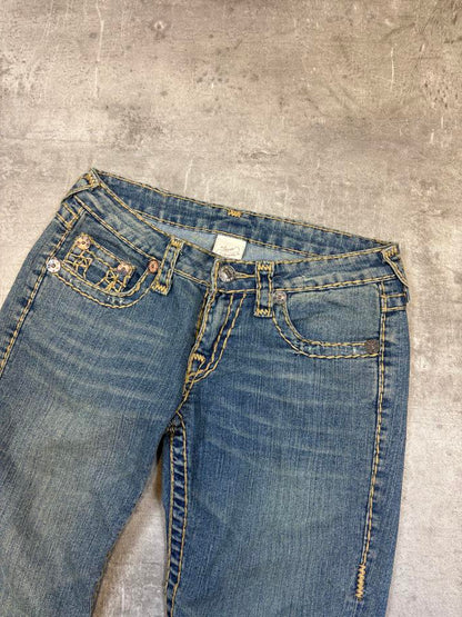True Religion low waist Jeans (S)