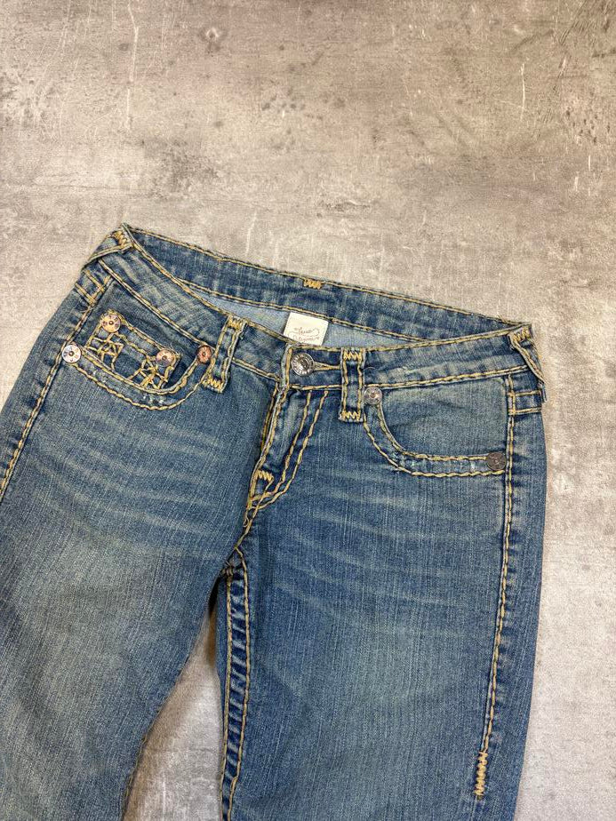 True Religion low waist Jeans S