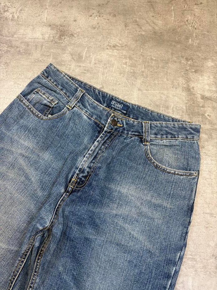 Ralph Lauren Straight Jeans M